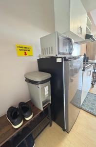 14F Deluxe Unit at Sunvida Tower across SM CITY