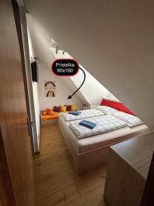 APARTMÁN MEZONET DONOVALY Plesnivec