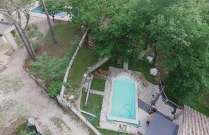 Maisons de vacances Maison confortable a Velleron de 50 m² avec piscine : photos des chambres