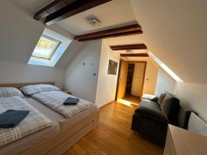 APARTMÁN MEZONET DONOVALY Plesnivec