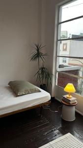 Cozy Studio with a balcony