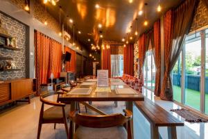 Level TRI pool villa Sattahip