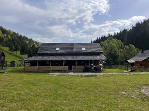 Căsuța Dor de Munte