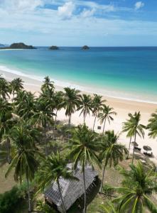 Eco Sanctuaries Nature Lodge Nacpan Beach, El Nido