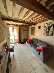 Maisons de vacances Normandy house, sea and countryside - countryside - Cyrano gite : photos des chambres