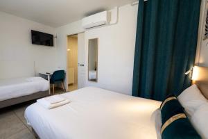 Hotels Villa Hotel : photos des chambres