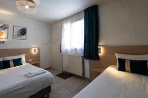 Hotels Villa Hotel : photos des chambres