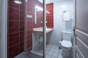 Hotels Villa Hotel : photos des chambres
