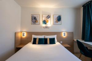 Hotels Villa Hotel : photos des chambres