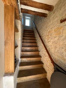 Maisons de vacances Normandy house, sea and countryside - countryside - Cyrano gite : photos des chambres
