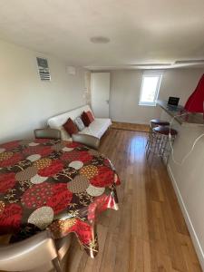 Maisons de vacances Normandy house, sea and countryside - countryside - Cyrano gite : photos des chambres