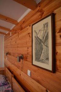 Studio Apartment room in Apartments Grbović
