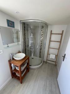 Maisons de vacances Normandy house, sea and countryside - countryside - Cyrano gite : Maison 3 Chambres