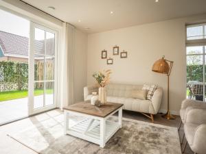 Pretty Holiday Home in De Koog Texel with Garden