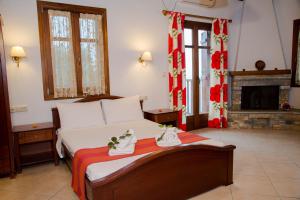 Guesthouse Enastron Pelion Greece