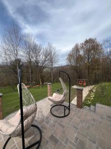 A-frame Sofis House Valea Doftanei