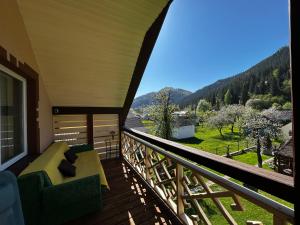 Апартаменти в садибі Черемош