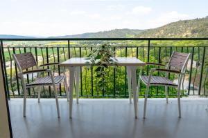 Lumineux studio-Gréoux-les-Bains