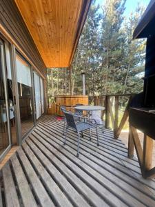 Refugio Kallfu Pichilemu