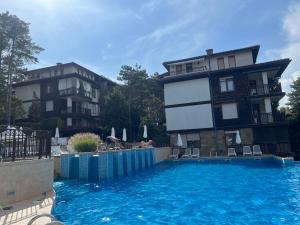 Aquamarine Studio in Santa Marina