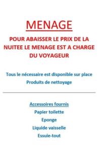 Appartements STUDIO LES GLOVETTES : photos des chambres