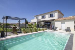 Villas Maison Cambier : photos des chambres