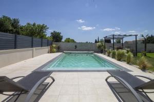 Villas Maison Cambier : photos des chambres