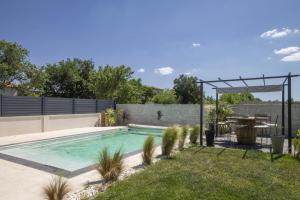 Villas Maison Cambier : photos des chambres