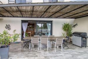 Villas Maison Cambier : photos des chambres