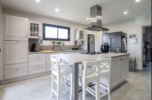 Villas Maison Cambier : photos des chambres