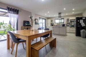 Villas Maison Cambier : photos des chambres