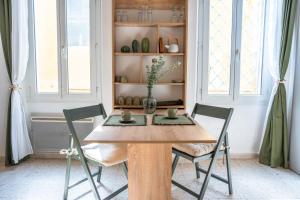 Appartements Studio elegant et cosy : photos des chambres