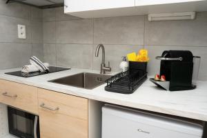 Appartements Studio elegant et cosy : photos des chambres