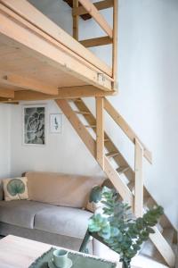 Appartements Studio elegant et cosy : Appartement 1 Chambre