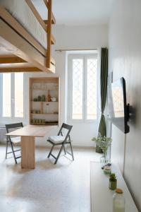 Appartements Studio elegant et cosy : photos des chambres