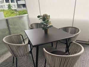 Zurich 250sqm High End Residence with AC & Parking