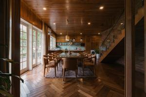 The Serenity 4Brs Villa Golf Course Tam Dao by SSens Homes