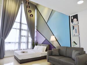 Ekocheras Residence KL Homestay by HomePeace