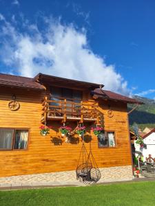 Cabana Rustica Georgeta