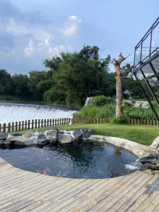Krasan Riverside Resort