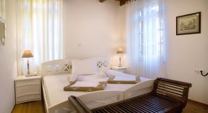 Ontas Traditional Hotel Chania Greece