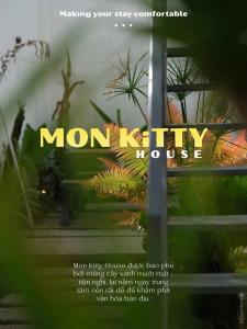 MON KITTY House
