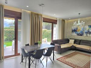 Modern Villas at Perla Resort