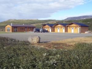 Fishing Lodge Hálsakot