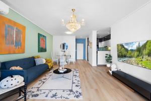 1B1B1P Apartment in the heart of Pyrmont