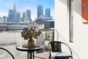 1B1B1P Apartment in the heart of Pyrmont