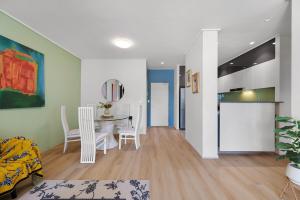 1B1B1P Apartment in the heart of Pyrmont