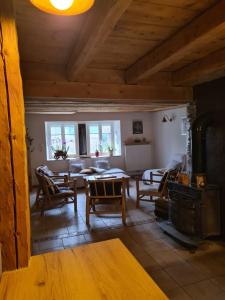Appartements La maison d-antan : photos des chambres