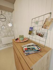 Appartements Maison de village au coeur de l-Ariege : photos des chambres