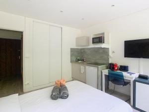 Appartements Studio du chateau : photos des chambres